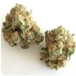 Шишки "White Widow"  (Белая вдова)  Гидропоника -  Бошка VHQ в Игарке