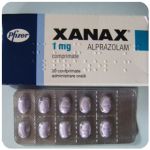 Xanax Pfizer (Ксанакс, Alprazolam) VHQ 1mg в Игарке